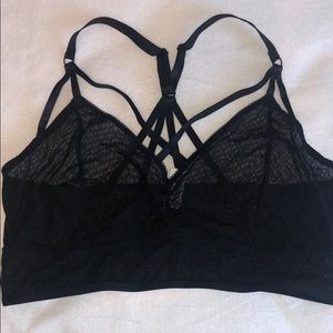 Plus size bralette